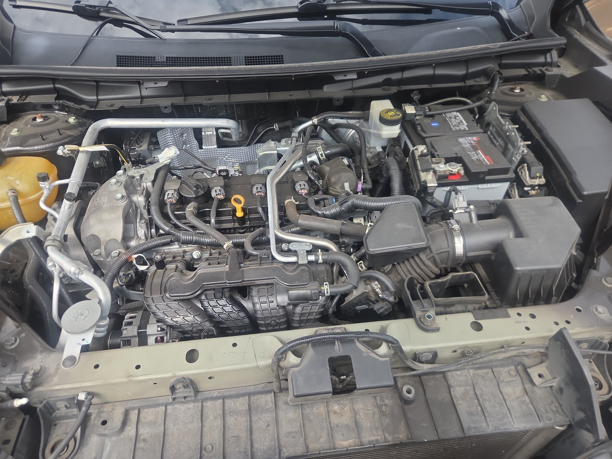 Used 2022 Mitsubishi Outlander ES AWD/4WD image 17