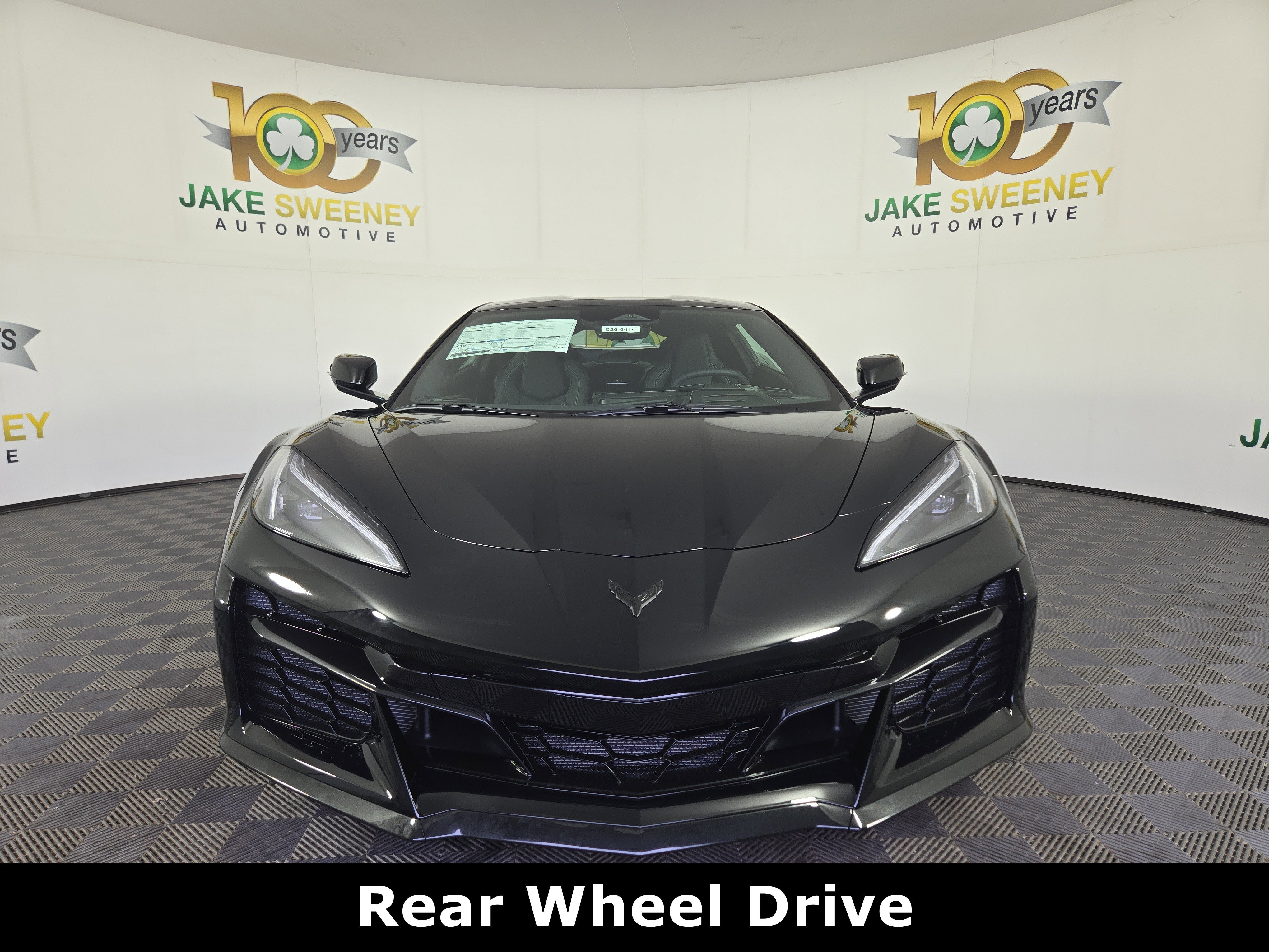 New 2026 Chevrolet Corvette Z06 w/ Battery Protection Package image 2