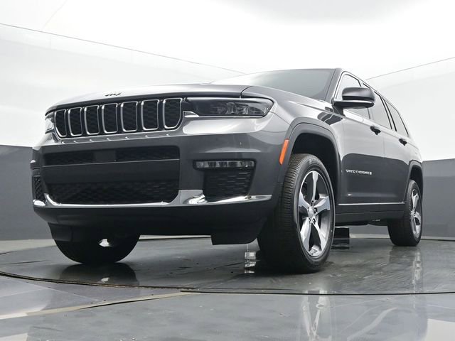 New 2025 Jeep Grand Cherokee L Limited image 48