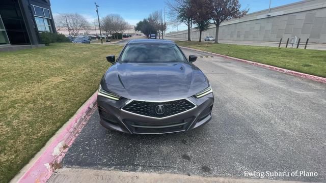 Used 2021 Acura TLX SH-AWD w/ Advance Package image 17