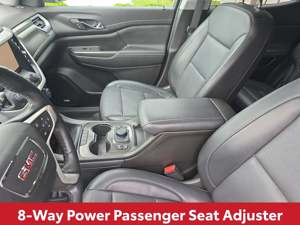 Used 2023 GMC Acadia SLT w/ Preferred Package FWD image 14