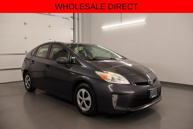 Used 2015 Toyota Prius Four