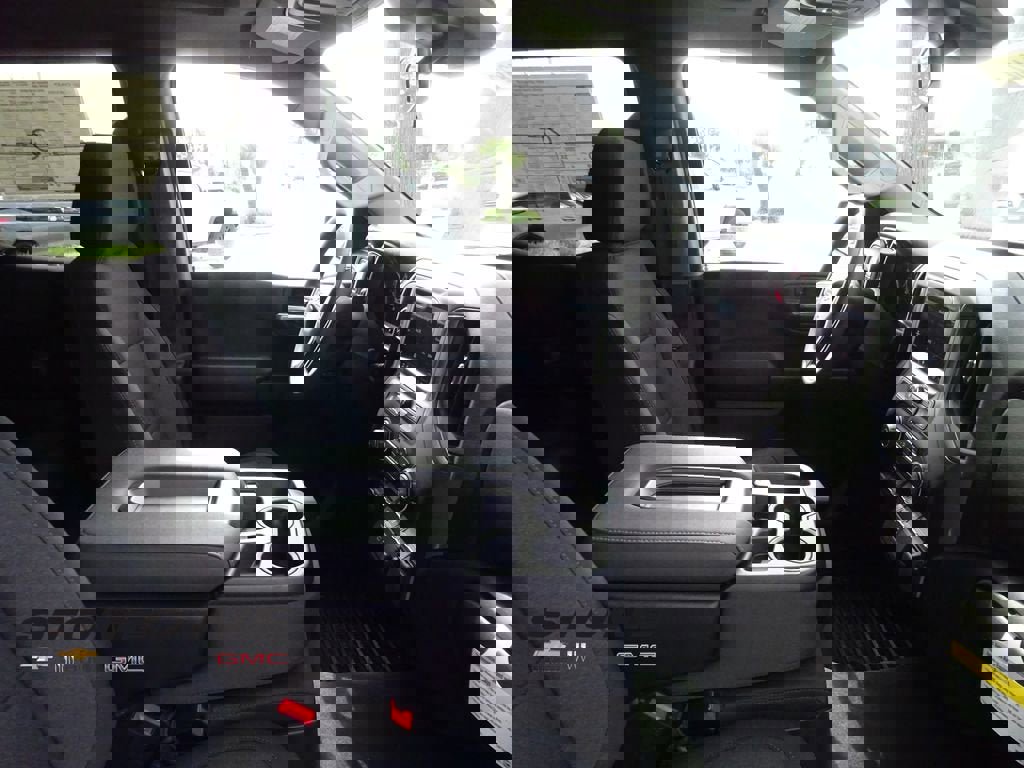 New 2026 Chevrolet Silverado 1500 Custom image 17