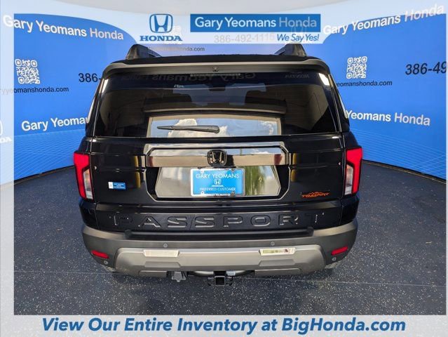 New 2026 Honda Passport TrailSport Elite image 9