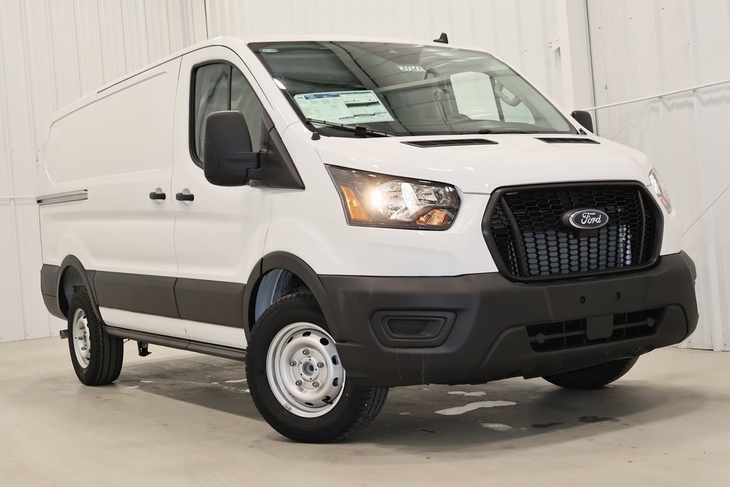 New 2025 Ford Transit 250 Low Roof image 27