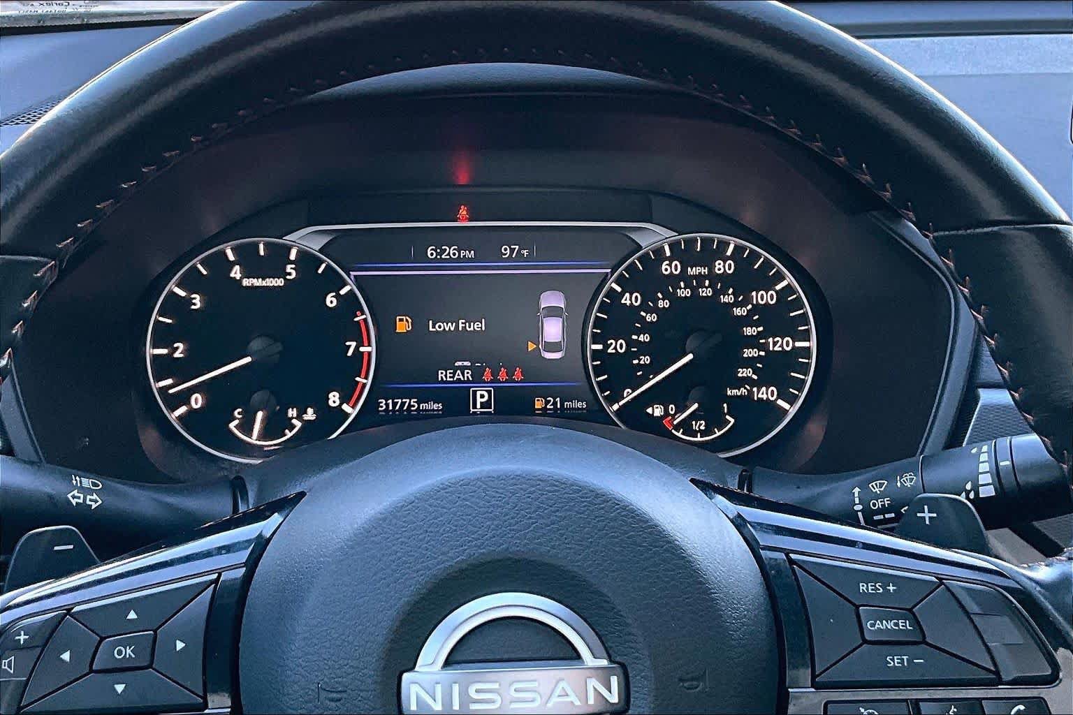 Certified 2024 Nissan Altima 2.5 SR FWD image 25