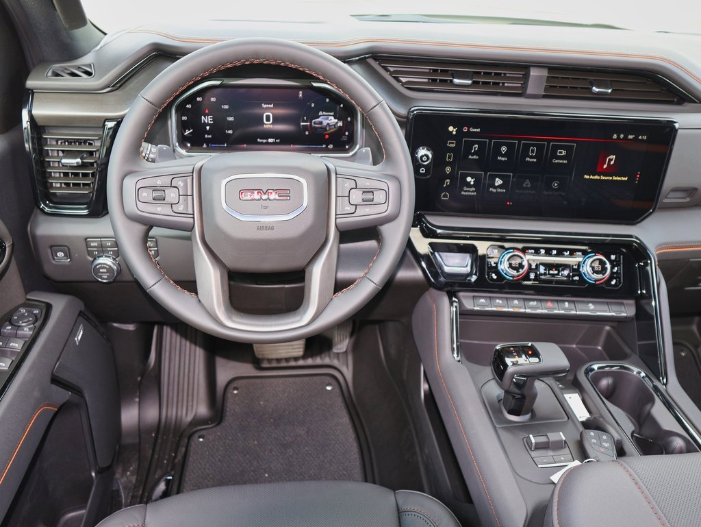 New 2026 GMC Sierra 1500 AT4 w/ AT4 Premium Package image 17
