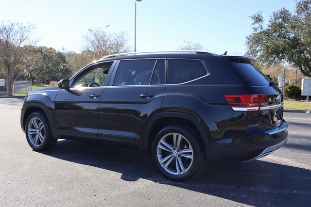 Used 2018 Volkswagen Atlas SE image 5
