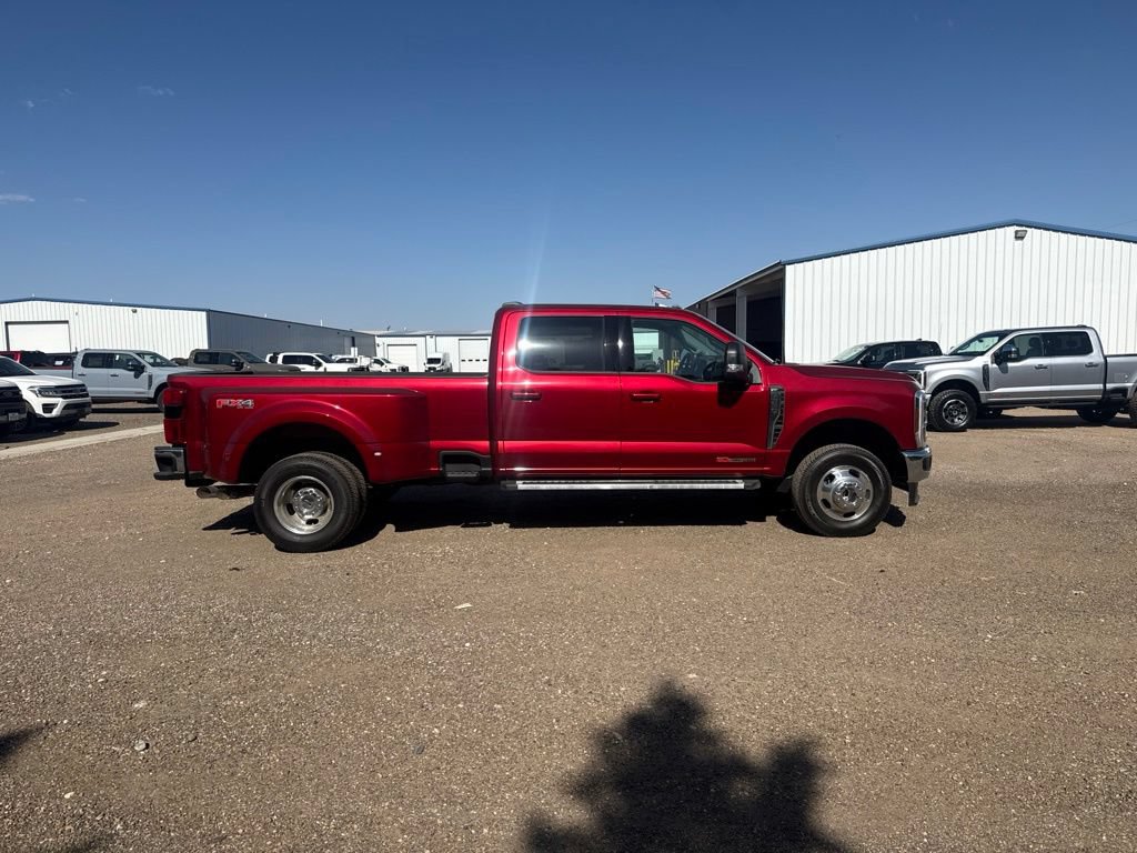 Used 2026 Ford F350 XLT w/ XLT Premium Package AWD/4WD image 8