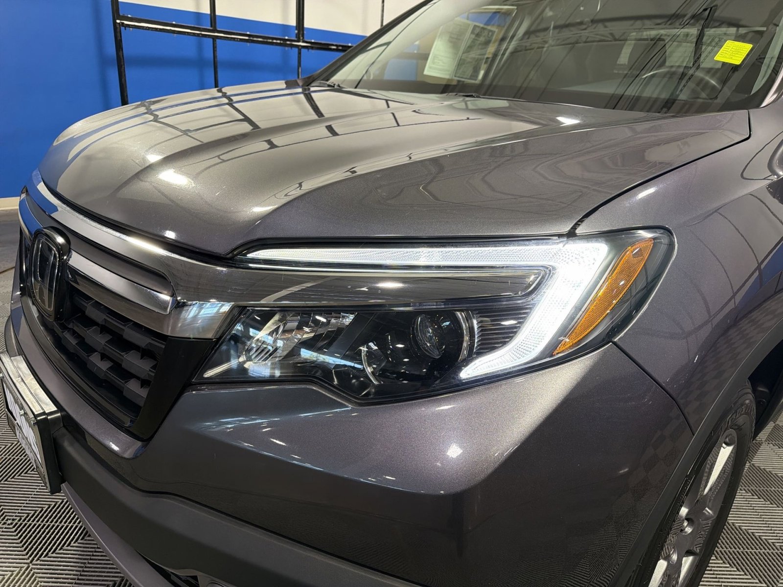 Used 2020 Honda Ridgeline RTL-E image 21