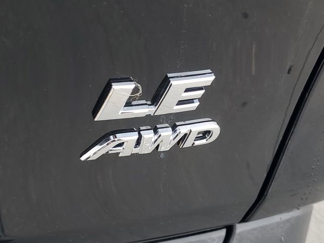 Used 2020 Toyota RAV4 LE w/ All Weather Liner Package image 6