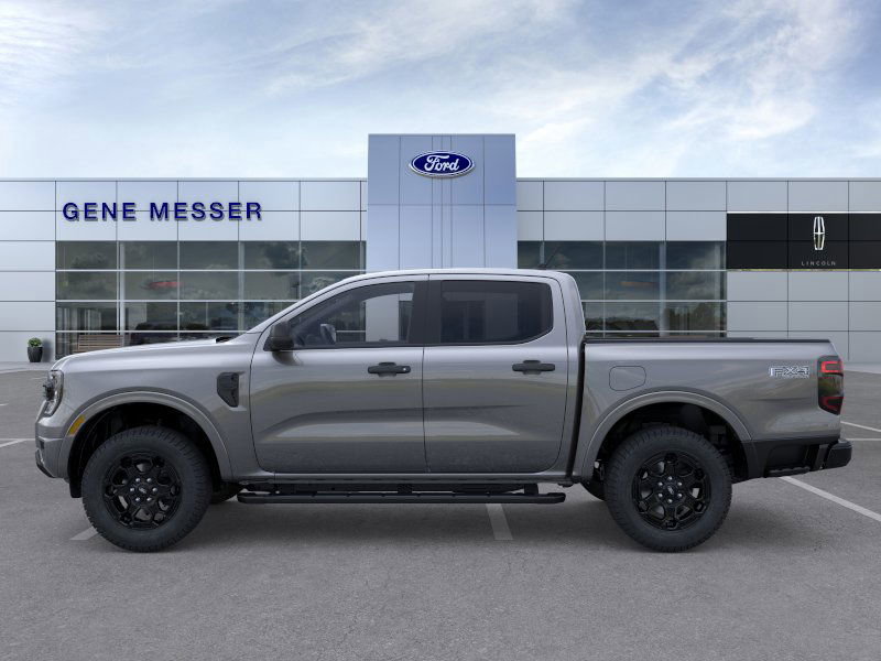 New 2026 Ford Ranger XLT w/ Equipment Group 301A High image 25