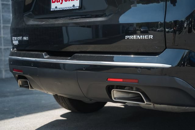 Used 2023 Chevrolet Traverse Premier AWD/4WD image 12