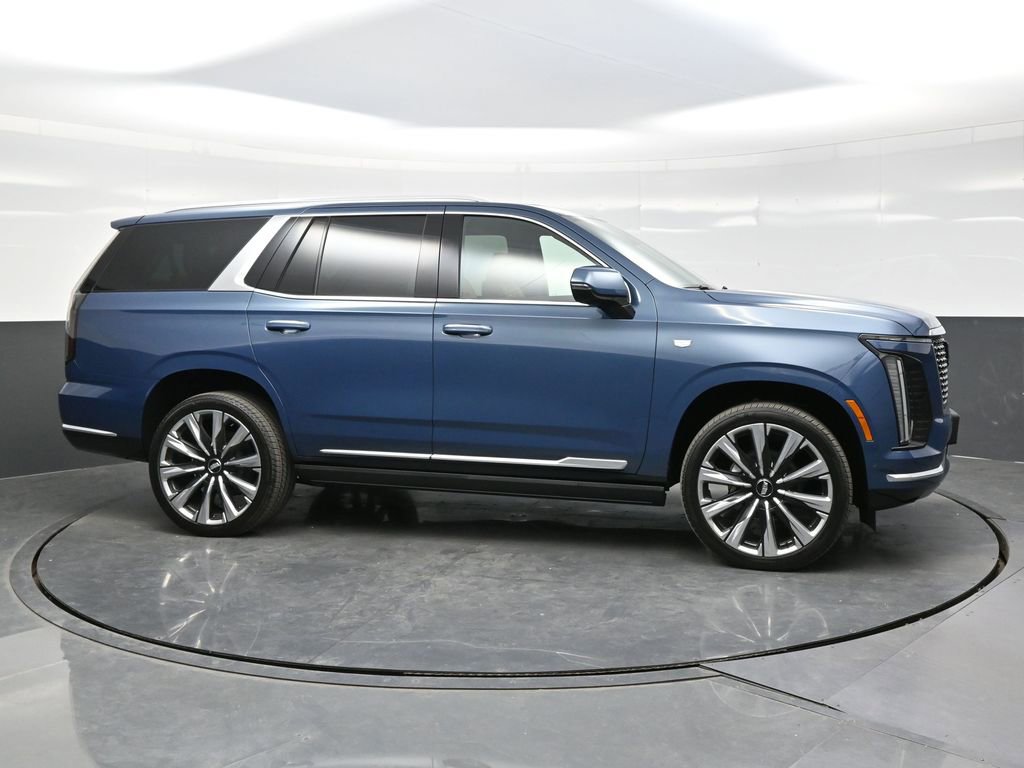 New 2026 Cadillac Escalade Luxury image 8