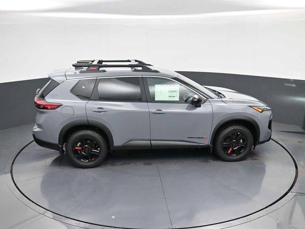 New 2026 Nissan Rogue SV image 30