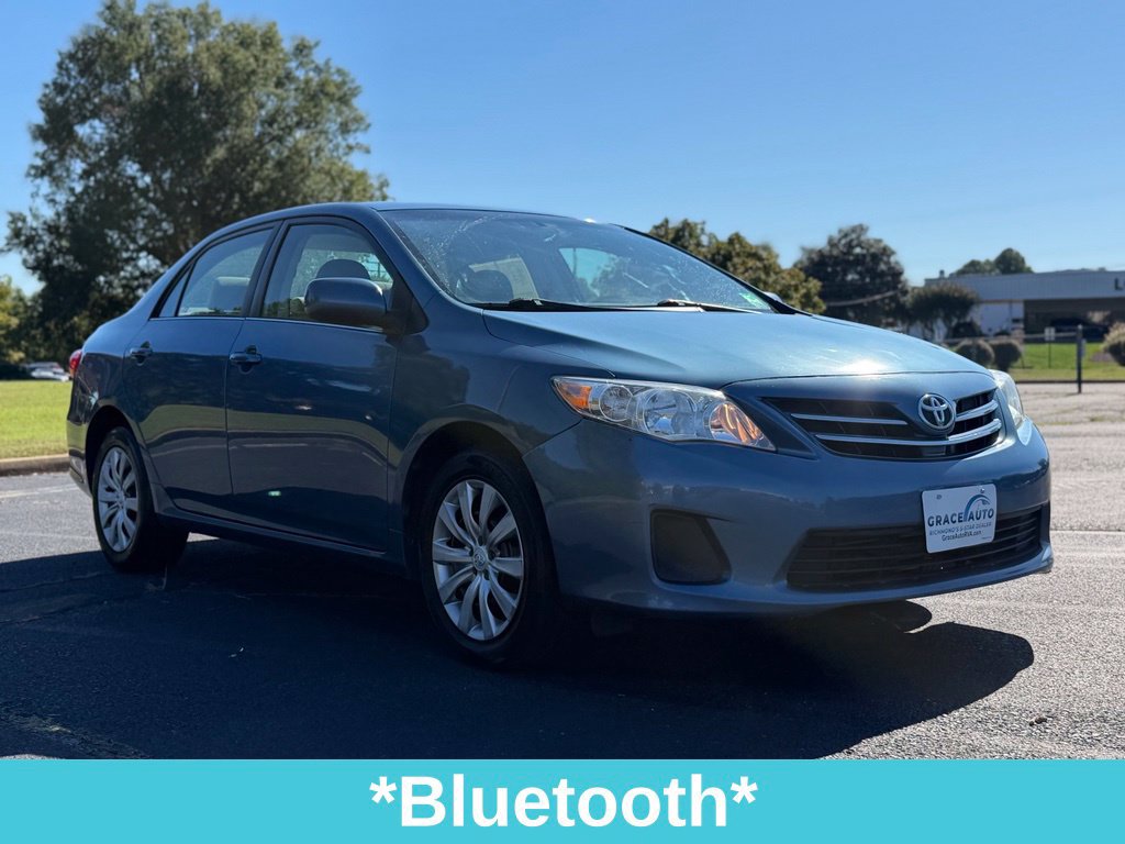 Used 2013 Toyota Corolla LE FWD image 10