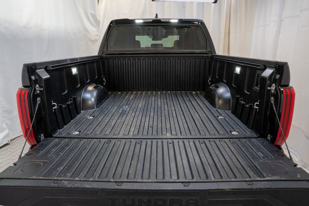 Used 2023 Toyota Tundra Limited w/ Power Package image 5