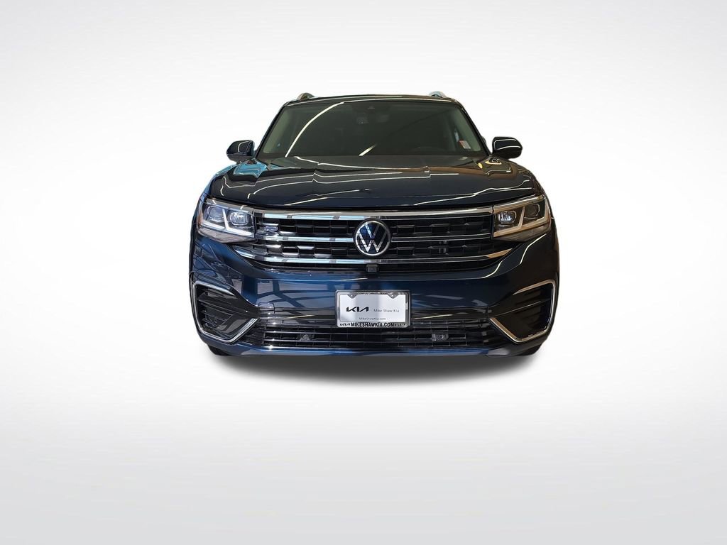 Used 2022 Volkswagen Atlas SEL Premium AWD/4WD image 11