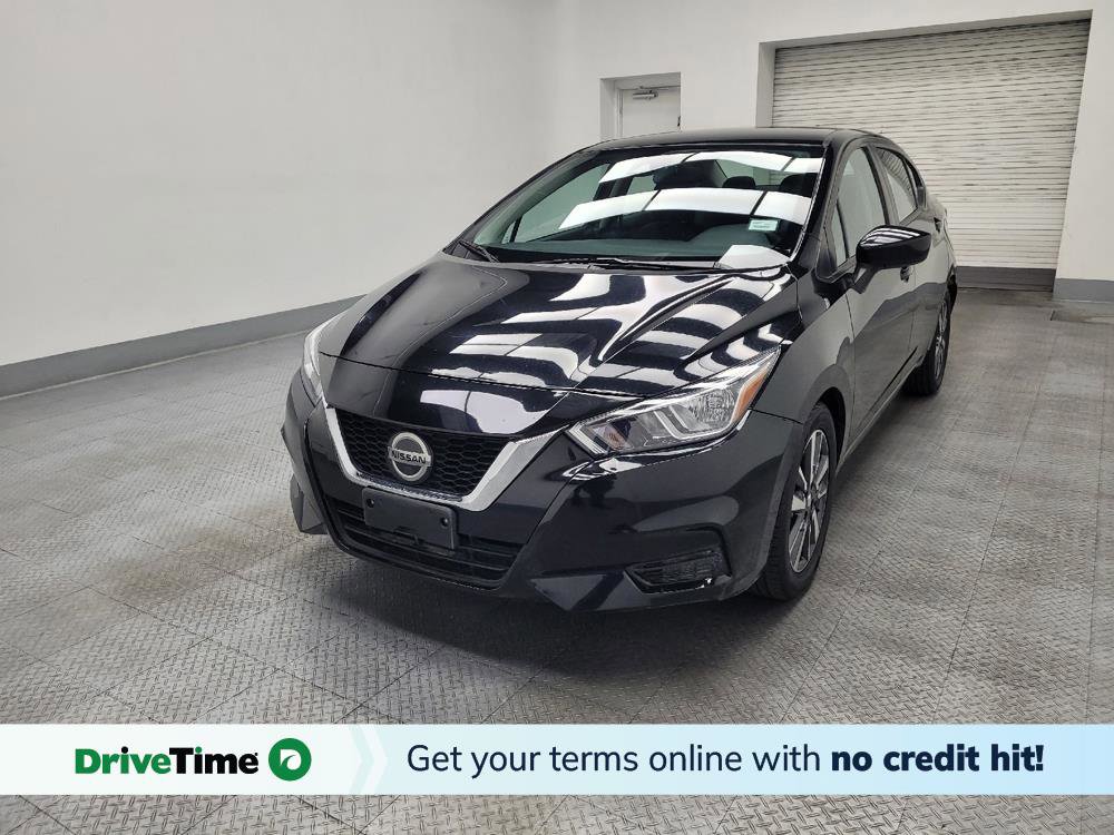 Used 2022 Nissan Versa SV FWD image 1