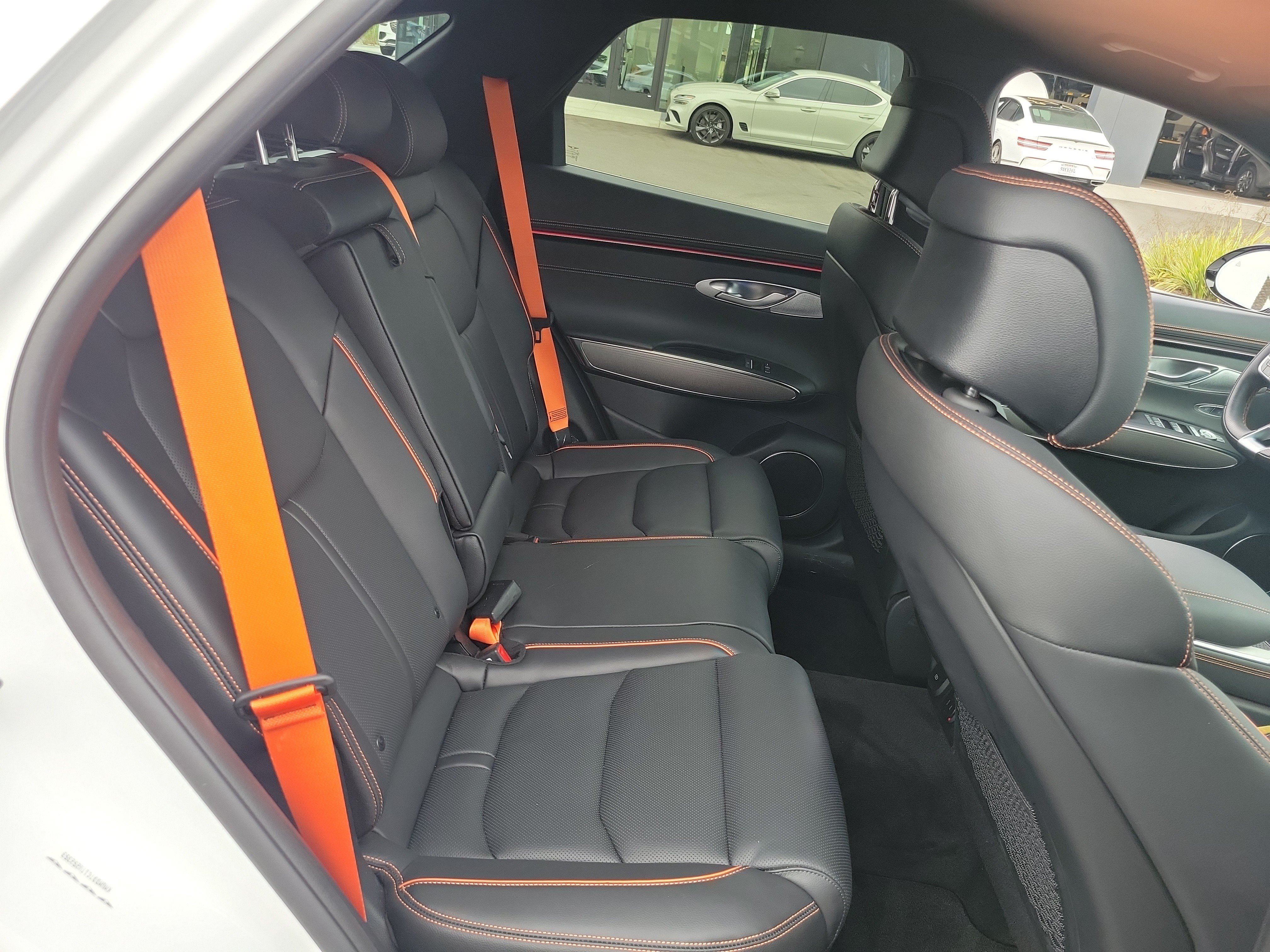 Certified 2026 Genesis GV70 3.5T Sport Advanced AWD/4WD image 22