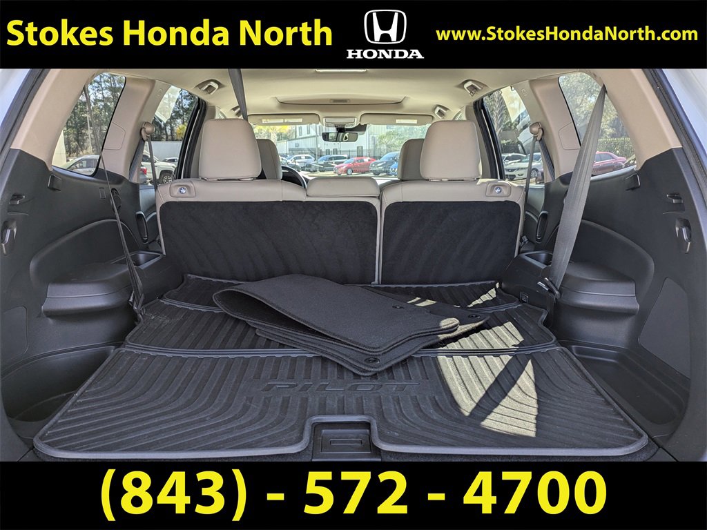 Certified 2021 Honda Pilot EX-L image 13