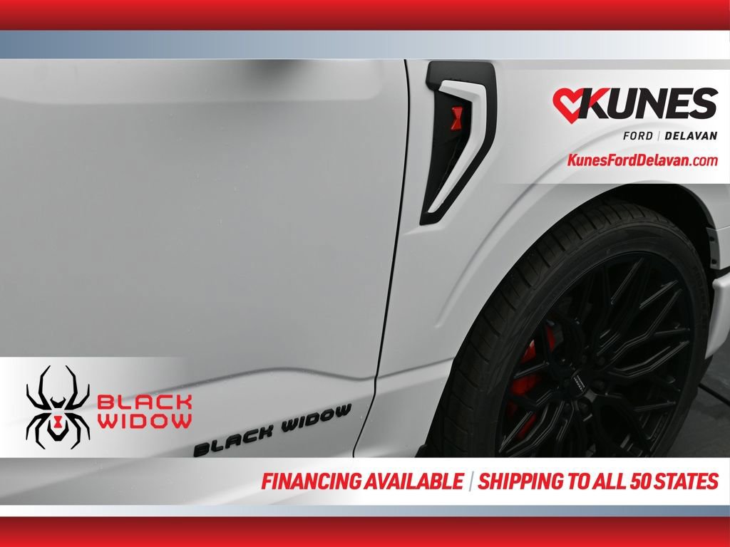 New 2025 Ford F150 XL w/ Equipment Group 103A High image 12