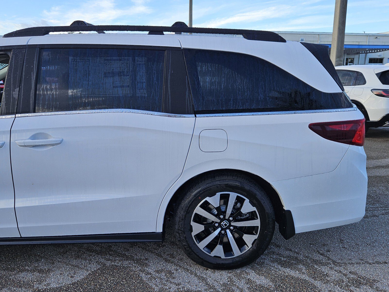New 2026 Honda Odyssey EX-L image 8