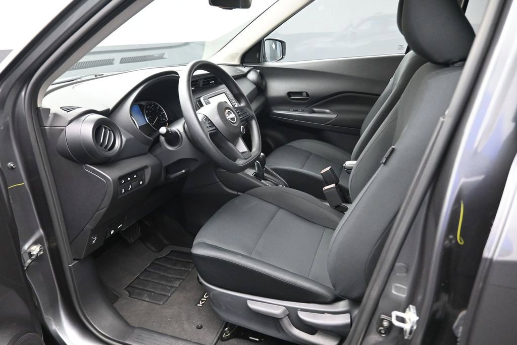 Certified 2023 Nissan Kicks S w/ Interior Electronics Package FWD image 15