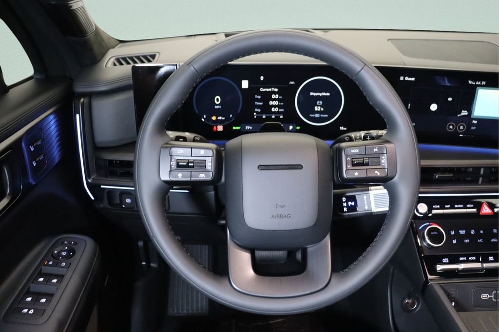 New 2026 Hyundai Santa Fe Calligraphy image 18