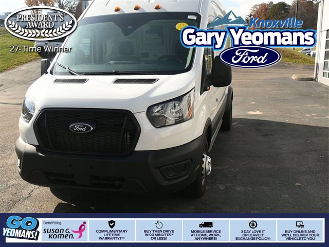 New 2025 Ford Transit 350 148 High Roof Extended DRW