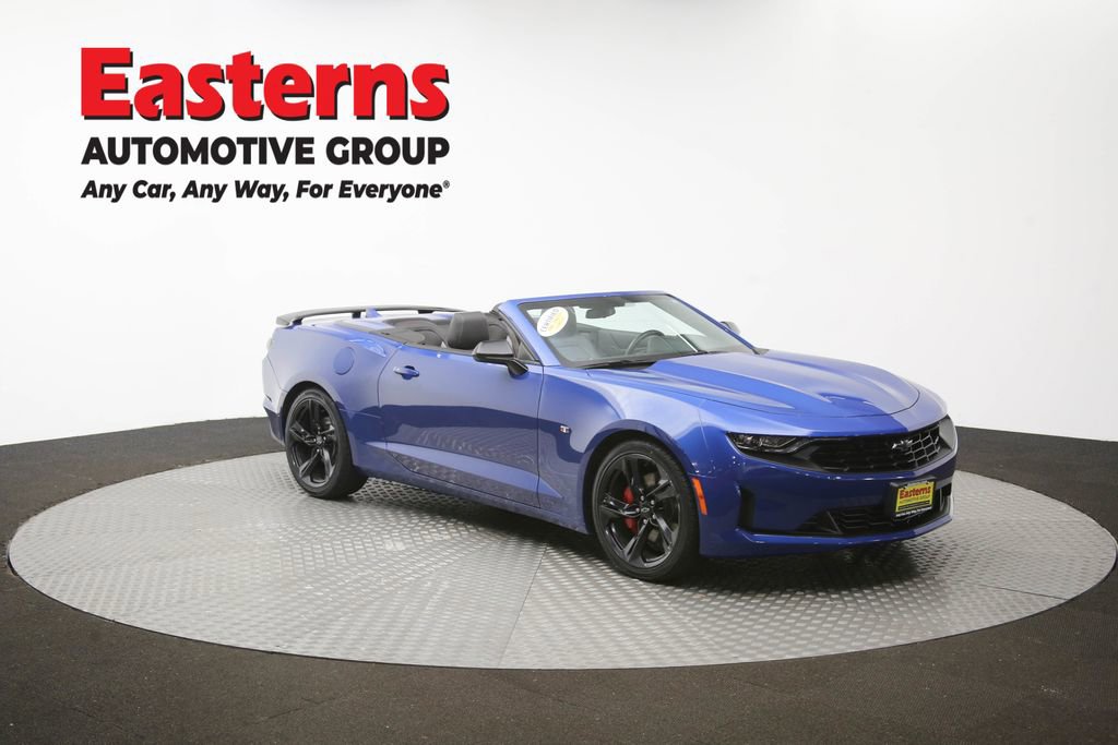Used 2023 Chevrolet Camaro LT w/ RS Package RWD image 49