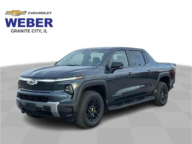 Used 2026 Chevrolet Silverado EV LT image 1