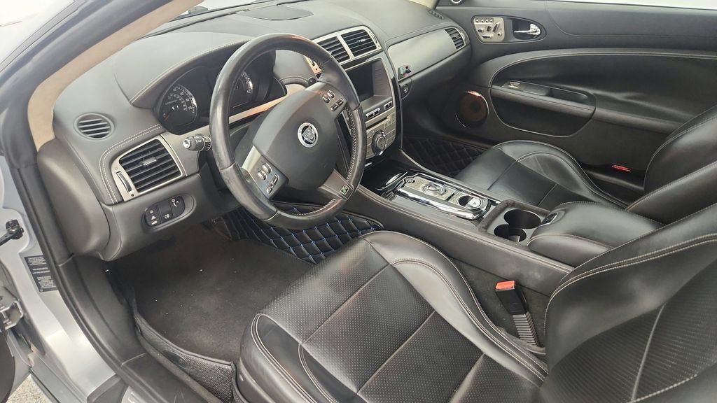 Used 2010 Jaguar XKR R RWD image 14