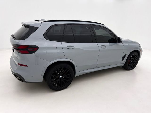 Certified 2025 BMW X5 xDrive40i w/ Executive Package AWD/4WD image 6