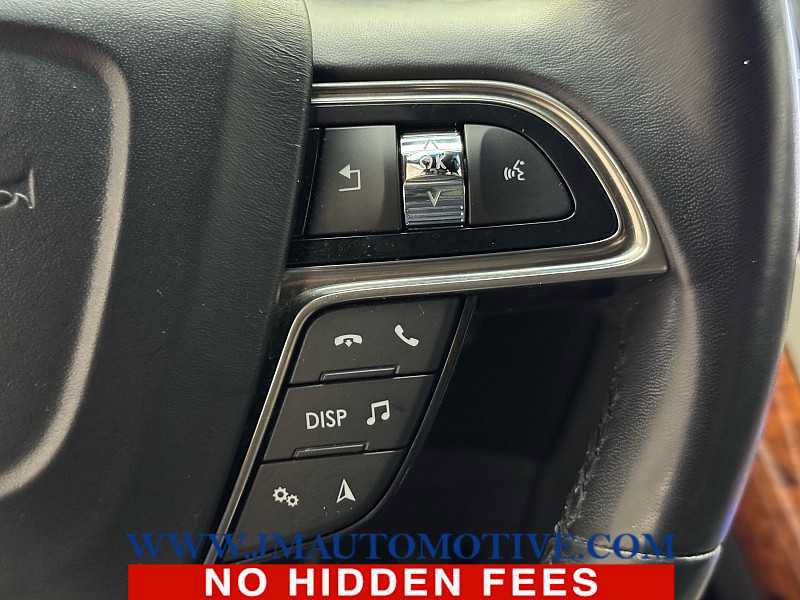 Used 2019 Lincoln Nautilus Reserve AWD/4WD image 44