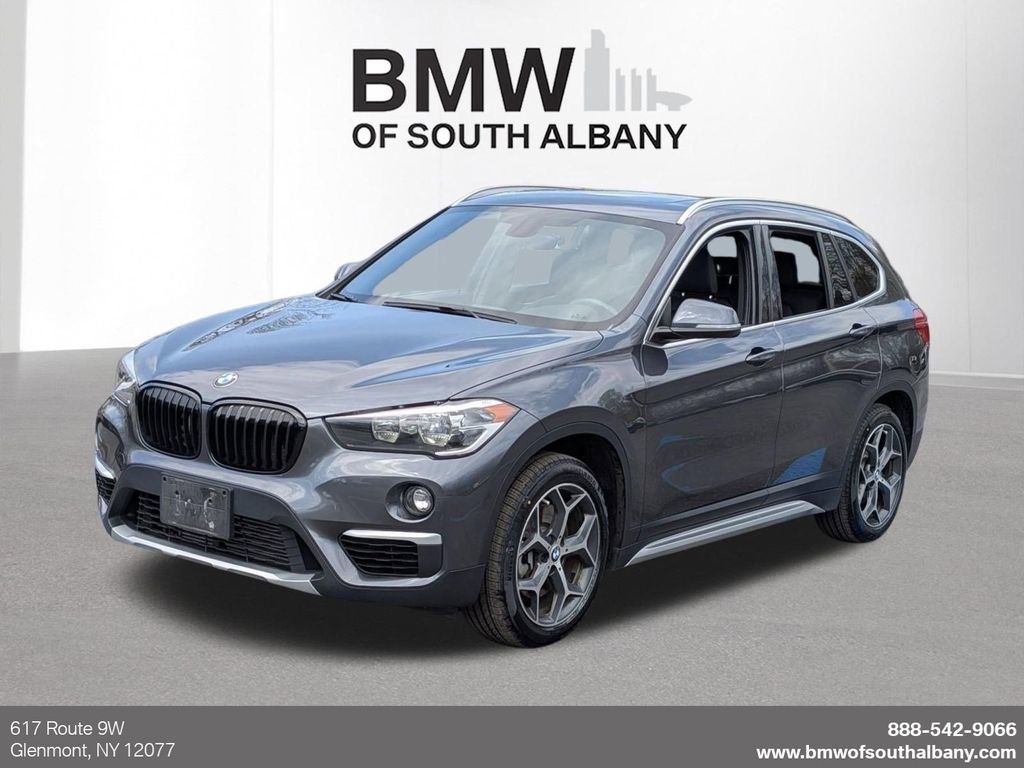 Used 2018 BMW X1 xDrive28i w/ Convenience Package