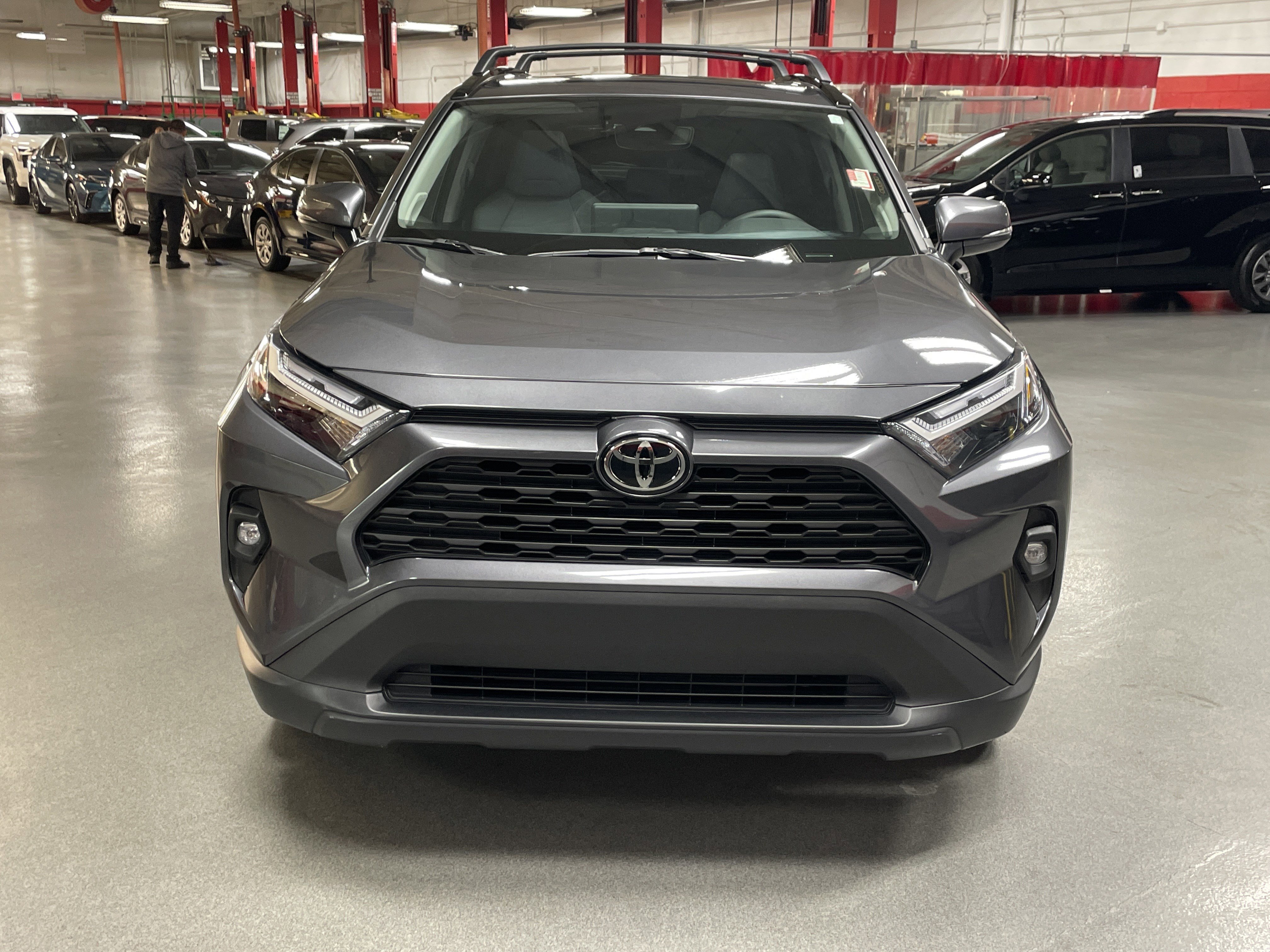 Used 2024 Toyota RAV4 XLE Premium w/ Weather Package image 3