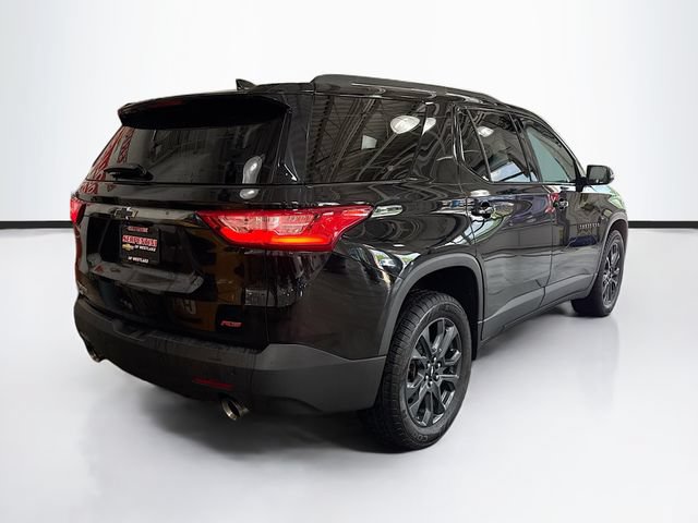Used 2019 Chevrolet Traverse RS FWD image 6