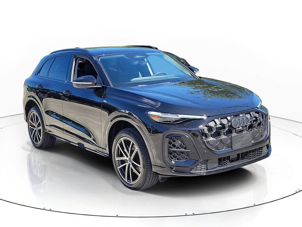 New 2026 Audi Q5 Premium Plus