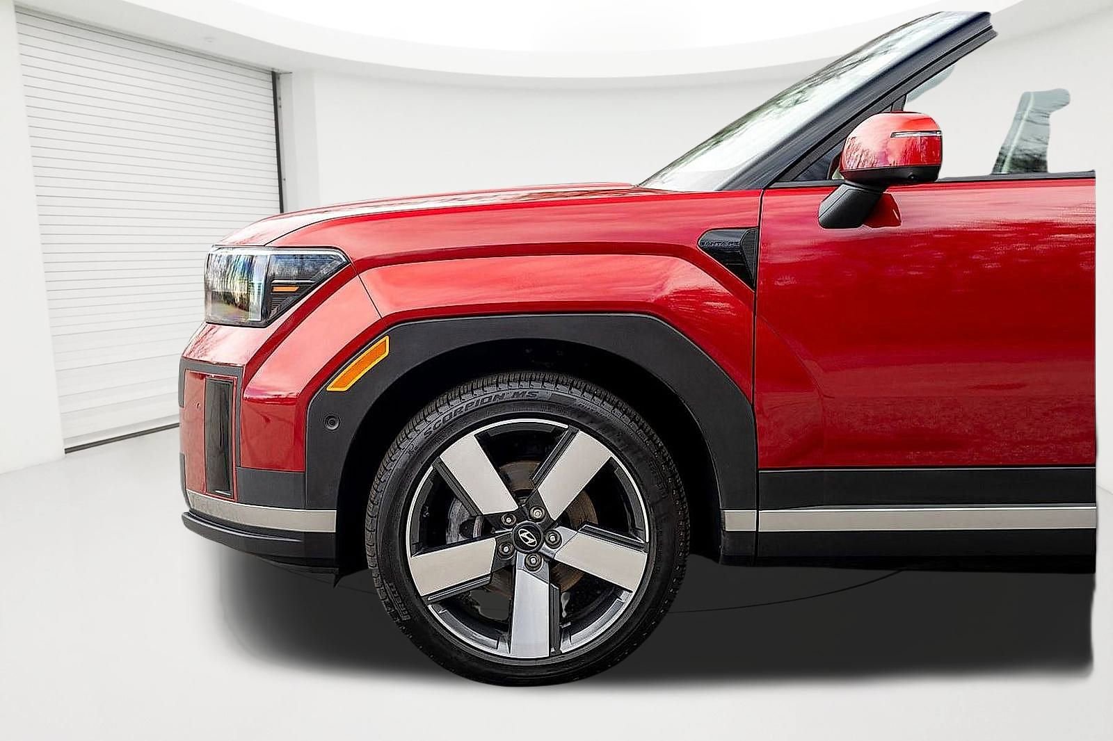 Used 2024 Hyundai Santa Fe Limited image 12