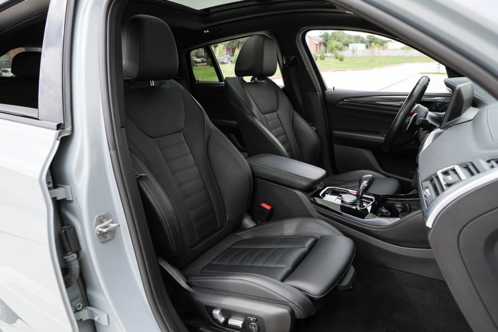 Used 2023 BMW X4 M w/ Executive Package AWD/4WD image 22