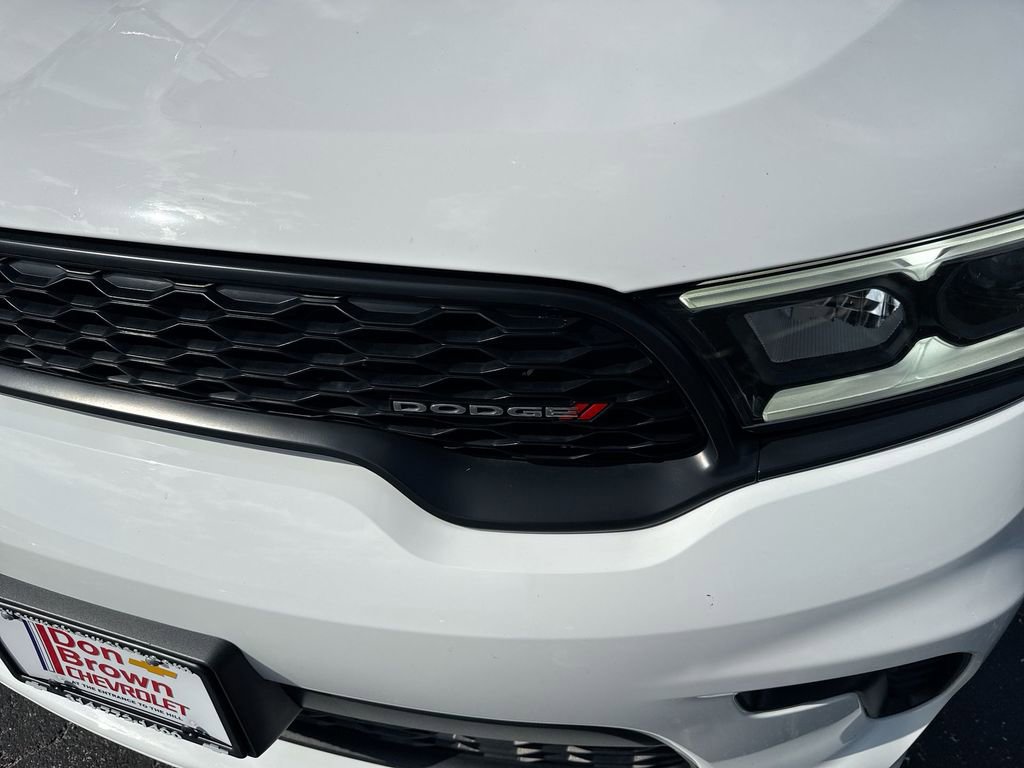 Used 2024 Dodge Durango GT AWD/4WD image 32