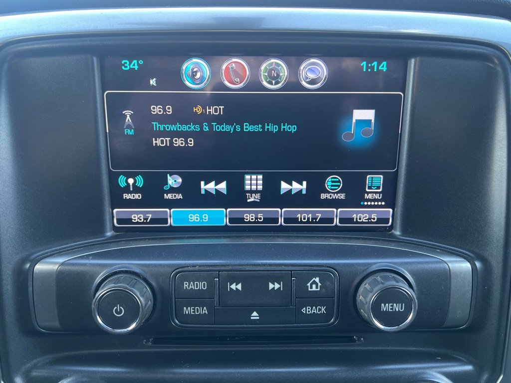 Used 2018 Chevrolet Silverado 1500 LT w/ All Star Edition image 25