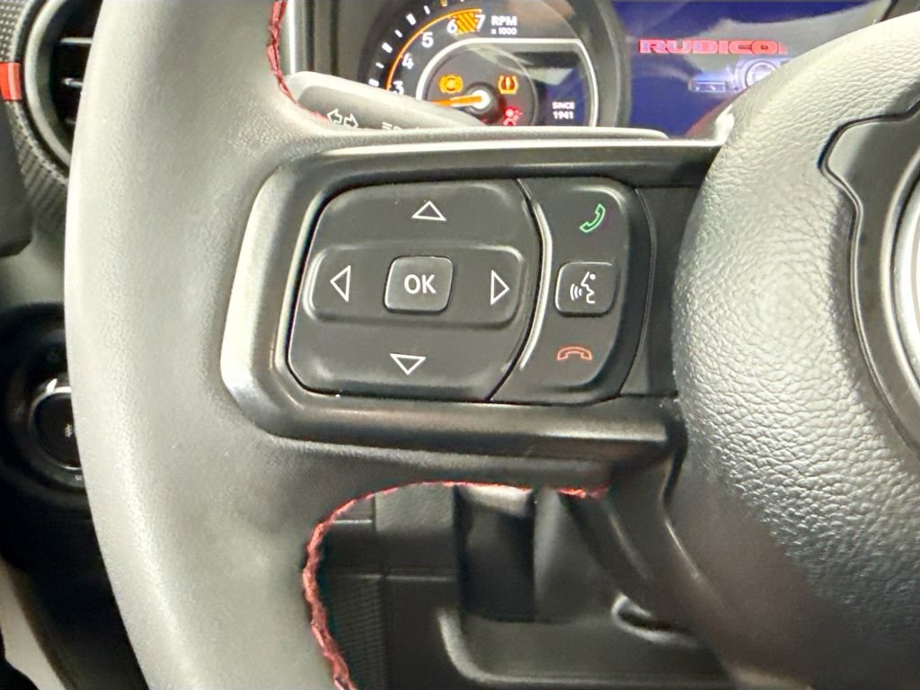 Used 2024 Jeep Wrangler Unlimited Rubicon image 11