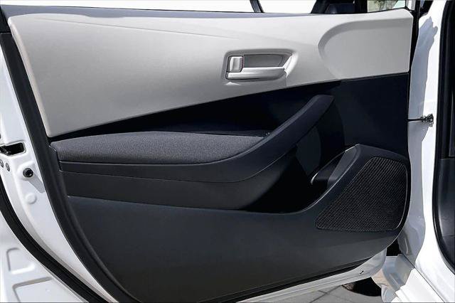 Certified 2026 Toyota Corolla LE FWD image 20