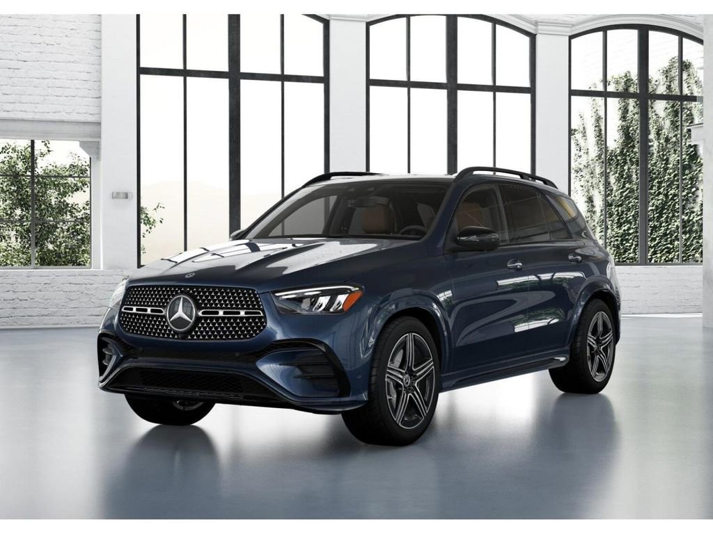 New 2026 Mercedes-Benz GLE 450 4MATIC image 40