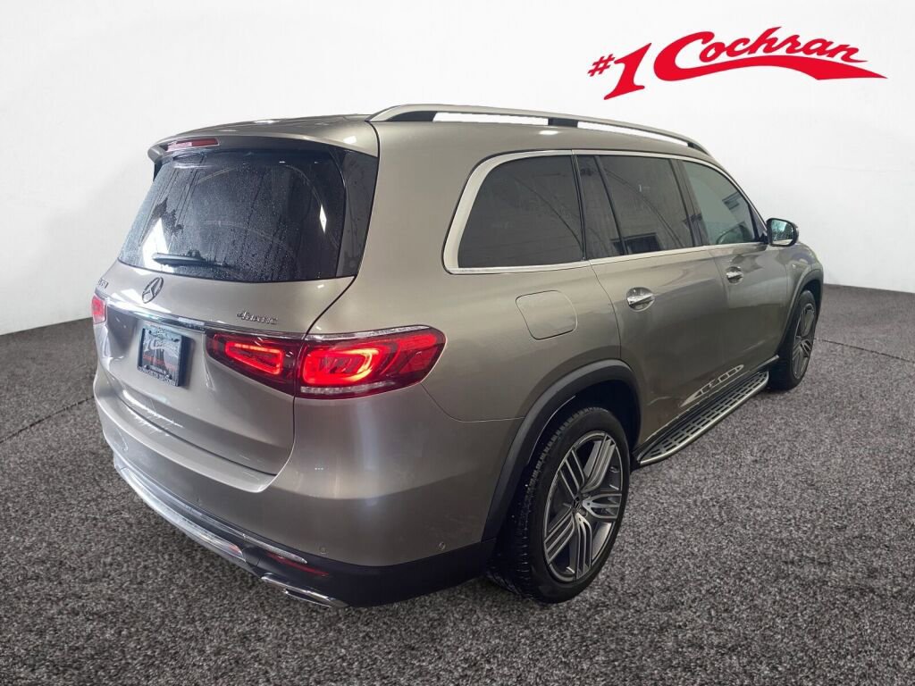 Certified 2023 Mercedes-Benz GLS 450 4MATIC image 21