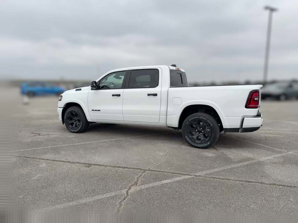 New 2025 RAM 1500 Lone Star image 7