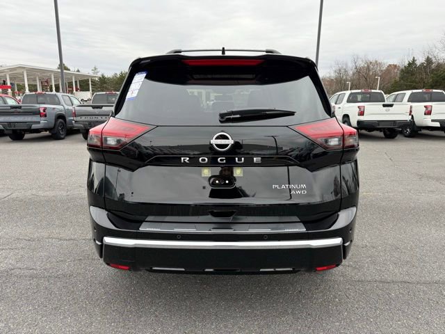 New 2026 Nissan Rogue Platinum w/ Platinum Premium Package image 6