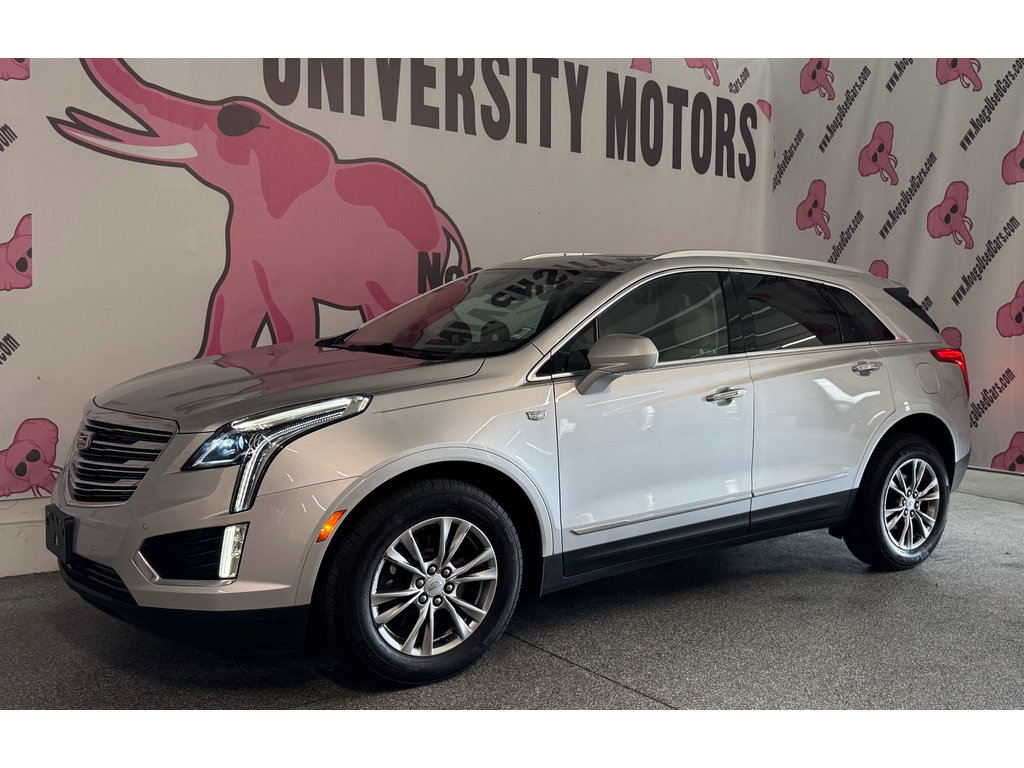 Used 2019 Cadillac XT5 Premium Luxury AWD/4WD image 7